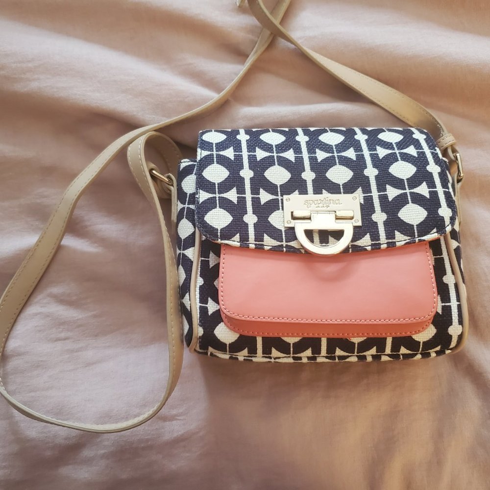 Spartina purse